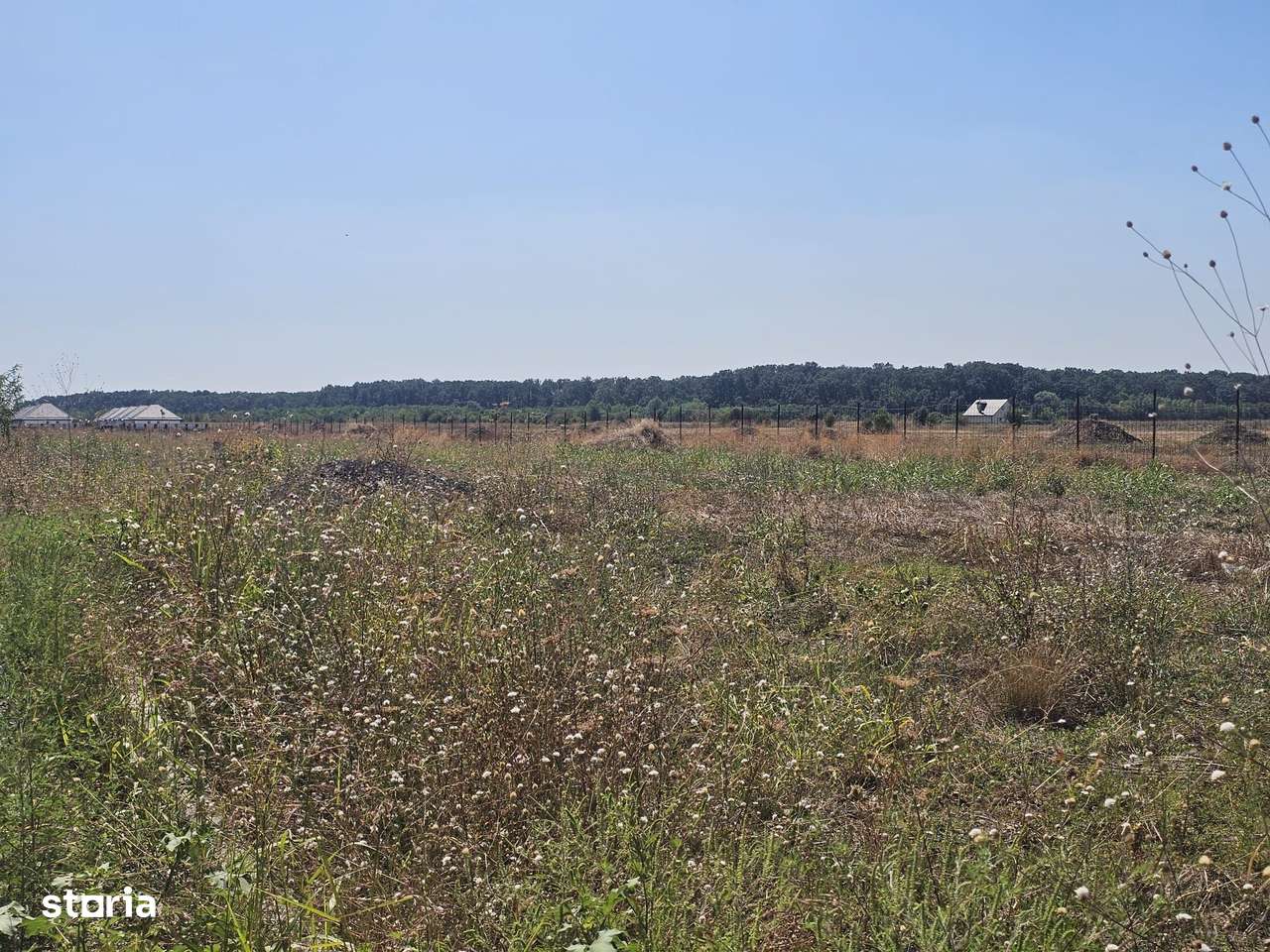 Teren în rate la dezvoltator | toate utilitatile | Acces A0 și DN1 - Imagine principală: 3/6