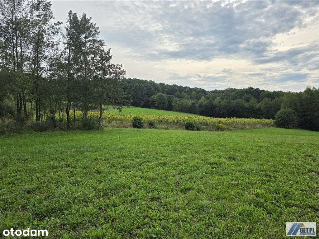 Działka budowlana Sułów 10 arów-14