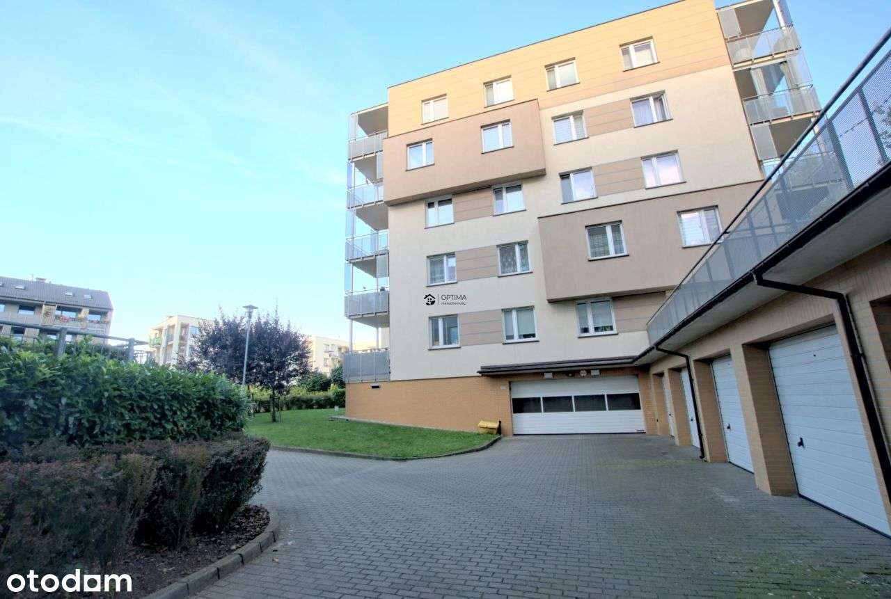 Okazja! Słoneczne 2 pokoje + miejsce w hali garażo-11