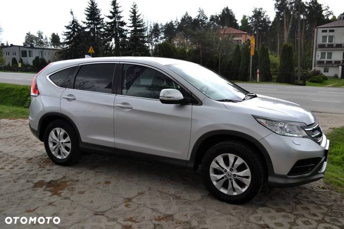 Honda CR-V 1.6i-DTEC Elegance (2WD) - 15