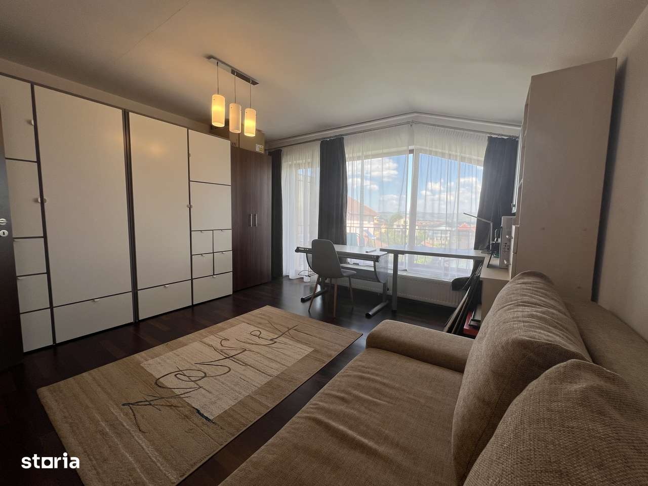 Apartament în Vila cu Garaj-6