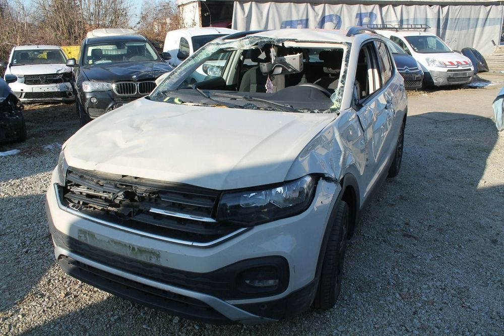Volkswagen T-Cross 2023