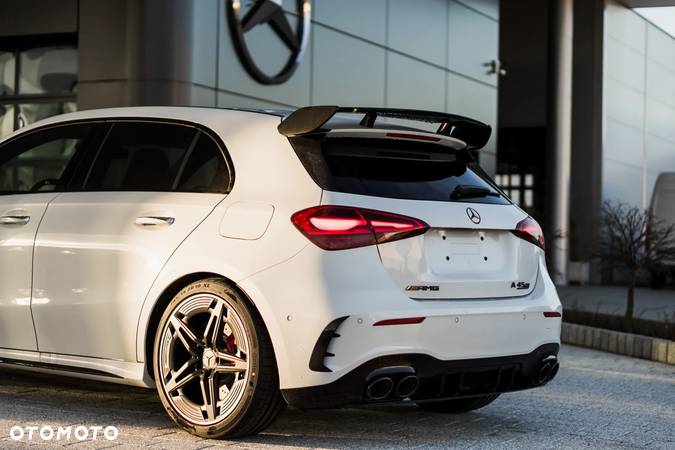 Mercedes-Benz Klasa A 45 S AMG 4-Matic 8G-DCT - 11