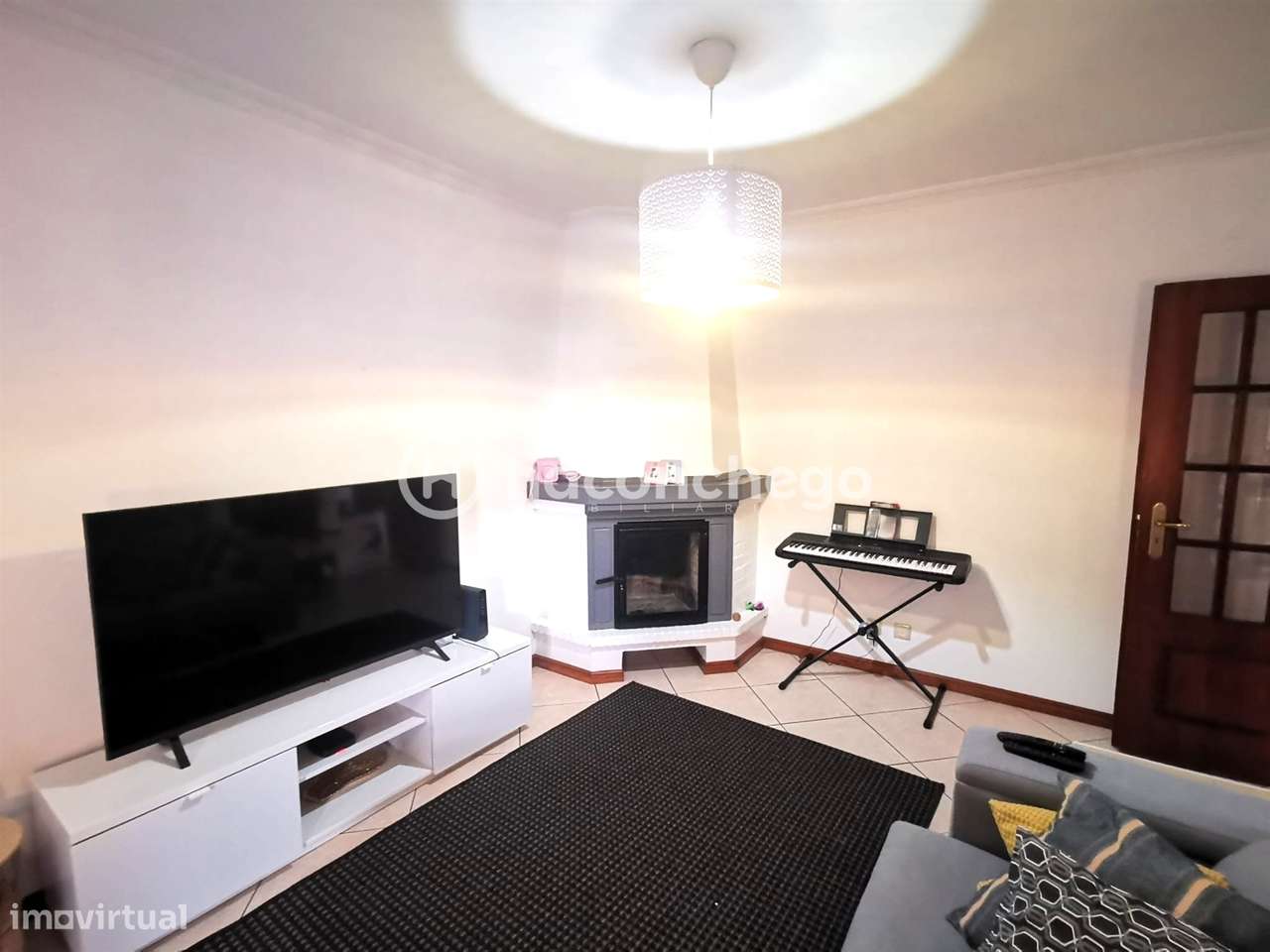 Apartamento T3 com garagem São Vitor no centro de Braga perto do Braga-5