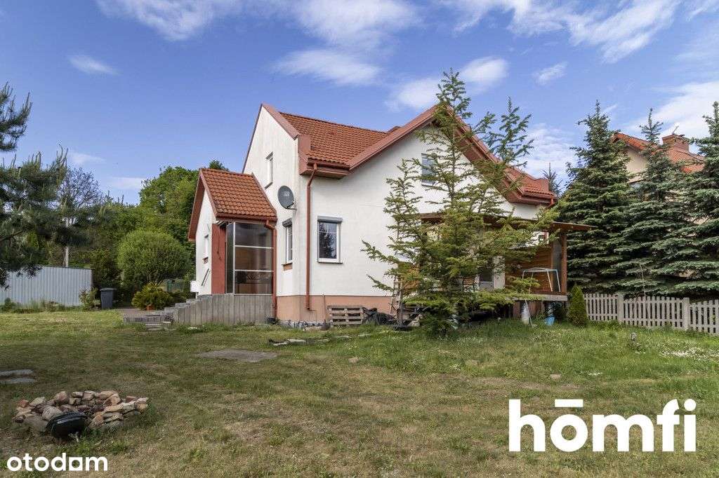 Dom z tarasem w pobliżu lasu - Pełny obrazek: 5/18