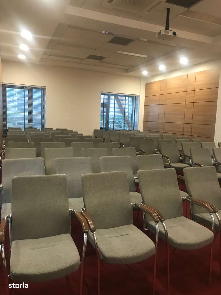 Închiriere/Vânzare – Clădire impecabilă birouri + depozit. Metalurgiei - Imagine principală: 5/20