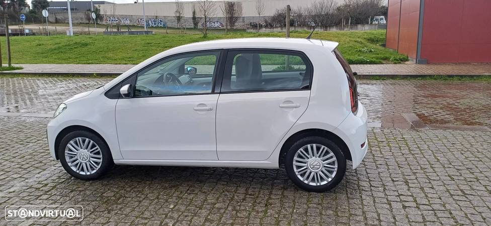 VW Up! 1.0 Move - 5