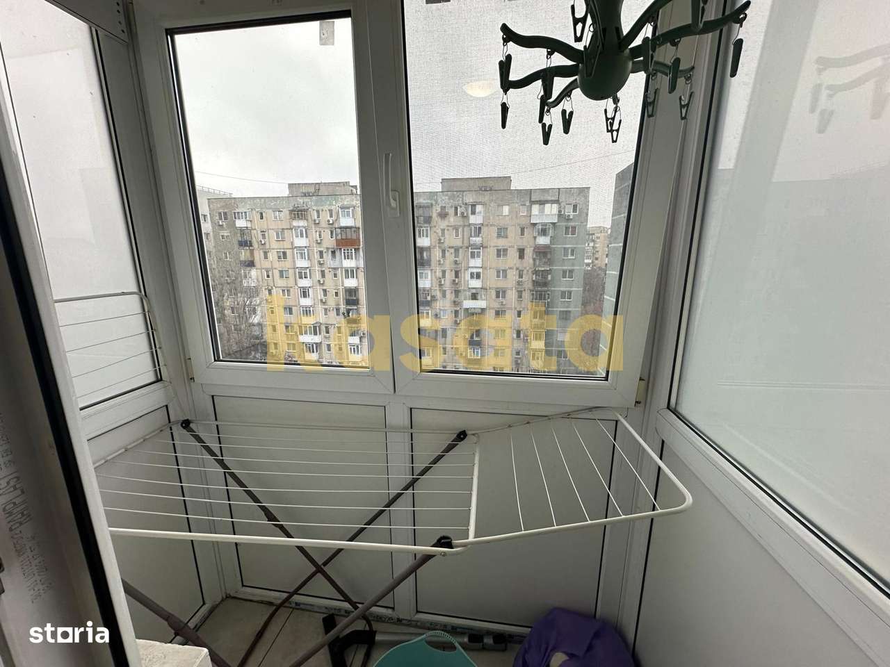 2 Camere | Zona Veteranilor | Etaj Intermediar | Centrala Proprie-12