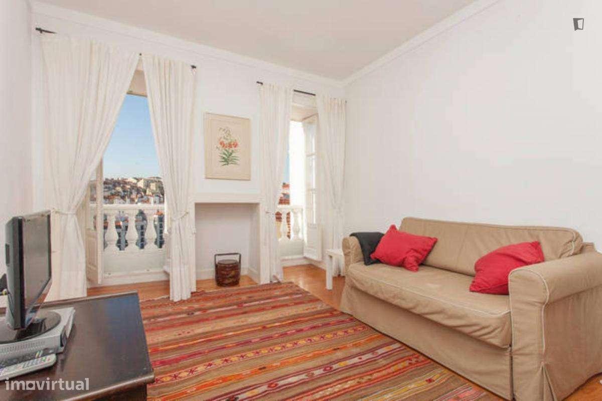 Apartamento com 1 quartos - localizado em Mouraria Lisbon - Grande imagem: 4/6