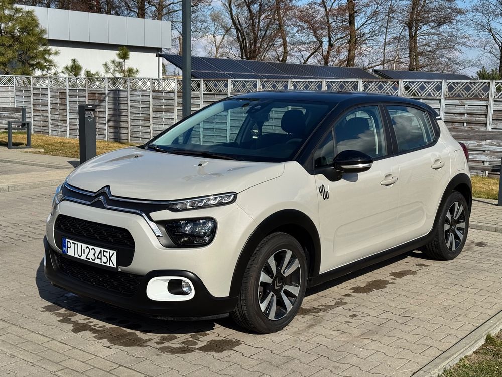 Citroën C3 III (2016-2024) Pure Tech 83 S&S YOU 2023