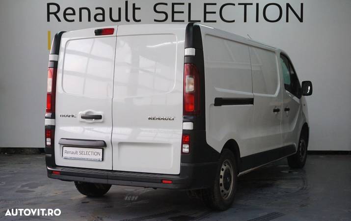 Renault trafic - 2