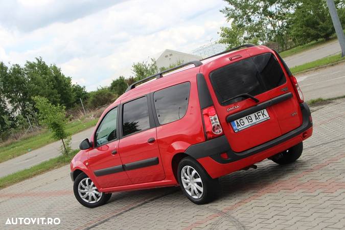Dacia Logan MCV 1.6 16V Laureate - 10