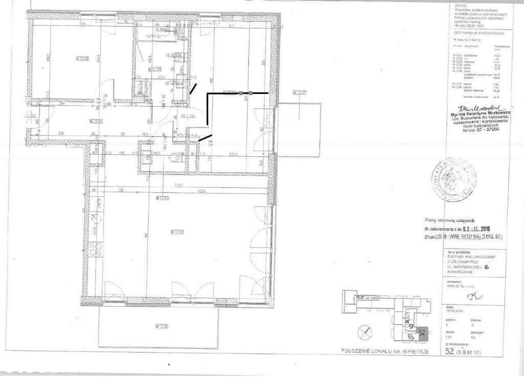 Duże, jasne mieszkanie w prestiżowej lokalizacji-14