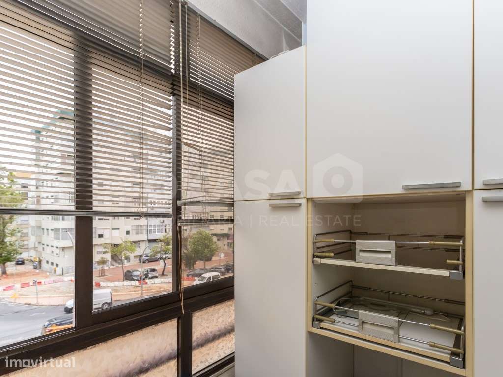 Apartamento T4 ,Bairro do Liceu , Setúbal-8