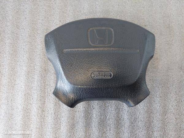 Airbag Volante Honda Civic Vi Aerodeck (Mb, Mc) - 1