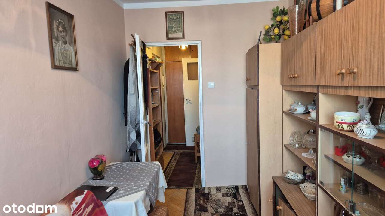 2-pok. spółdzielcze-własnościowe, 36,90 m2, Słupsk, osiedle Zatorze-5