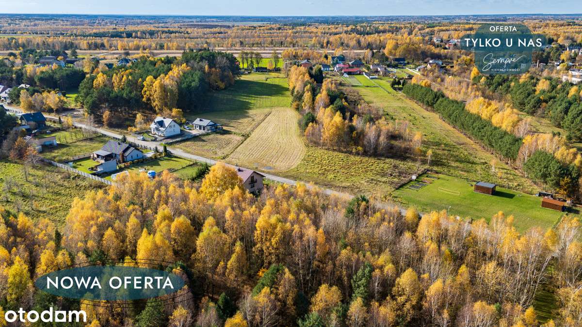 2 działki z Mpzp pod zabudowę jednorodzinną - Pełny obrazek: 3/12