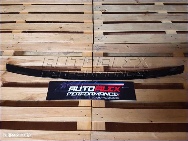 Spoiler Aileron Traseiro BMW E46 Berlina - 3