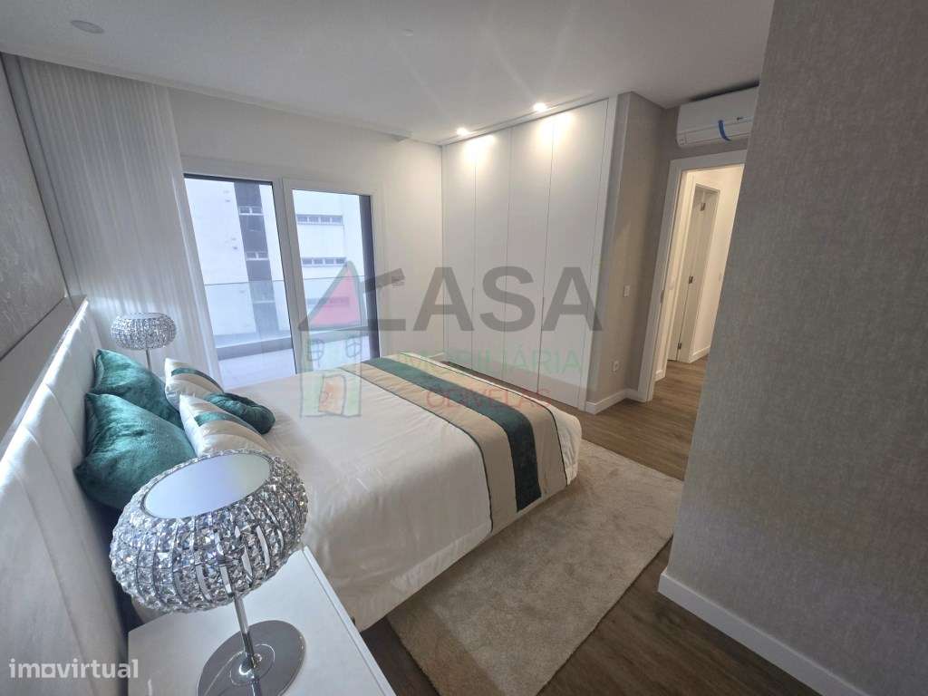 Apartamentos T2 e T3 em condomínio fechado com piscina-26