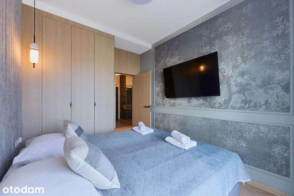 Dwupokojowy apartament z dużym ogródkiem-7