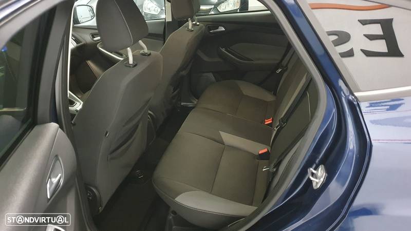 Ford Focus 1.6 TDCi Titanium - 11