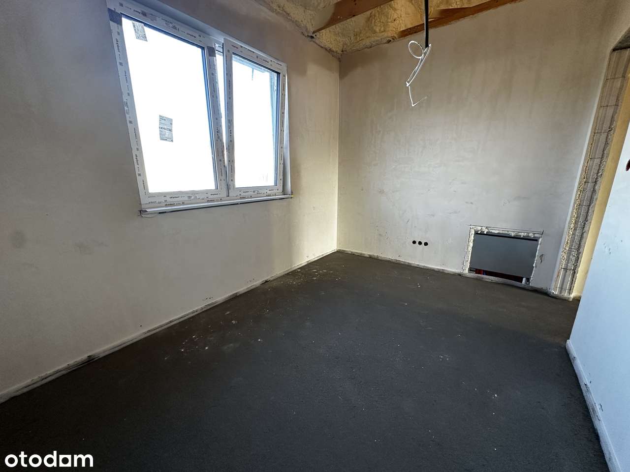 Jasne 4 pokoje na poddaszu z balkonem – Zielona Góra, Jędrzychów-4