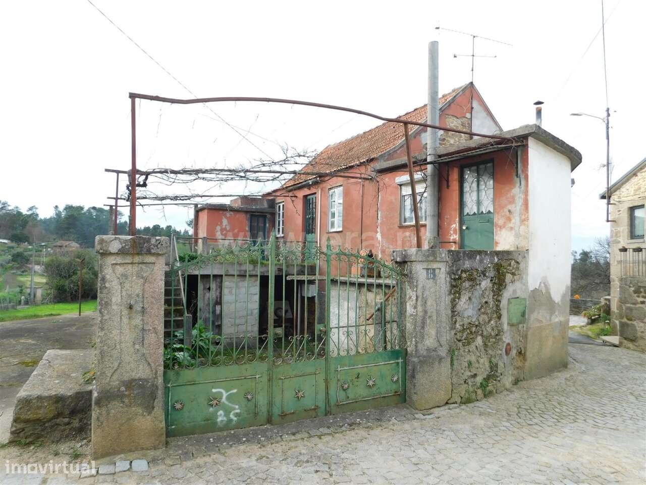 Moradia T3 / Seia, Santiago - Grande imagem: 4/20