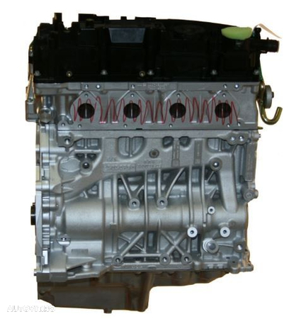 motor bmw N47D20C 2.0 X1 X3 F20 F22 E90 E84 F25 320d 518d 120d 520d - 3