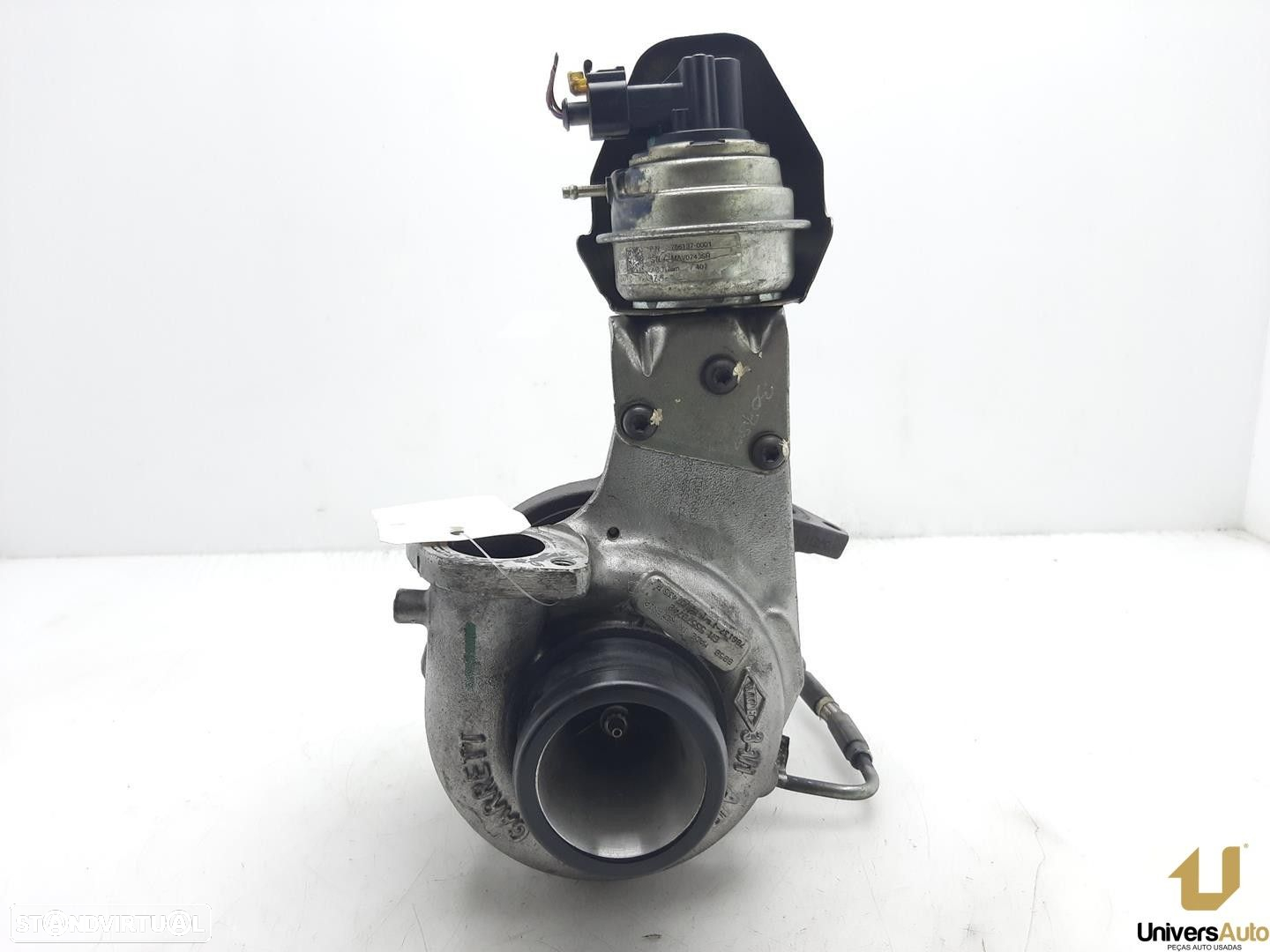 TURBOCOMPRESSOR OPEL INSIGNIA A SEDAN 2009 -55570748 - 2