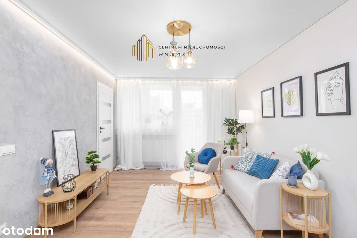 Mieszkanie 3 - pokojowe, gotowe do wprowadzenia-11