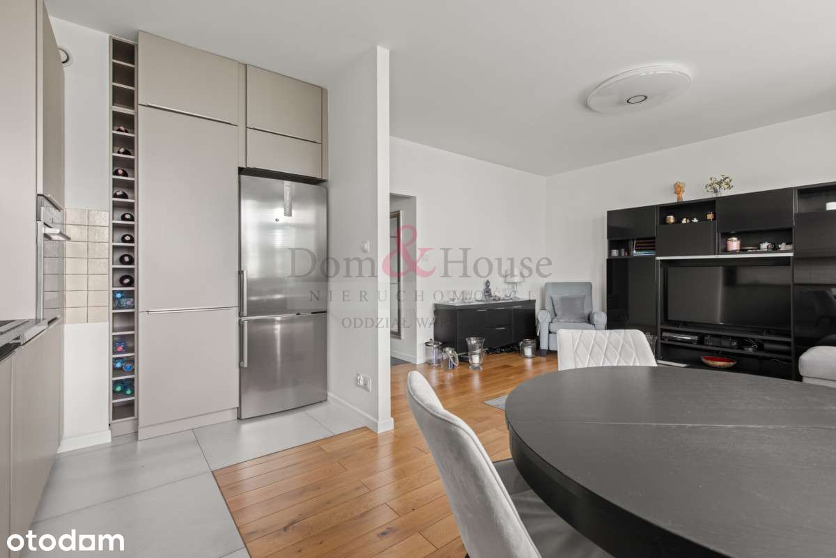 Piękne, dwustronne, w pobliżu lasu i metra-8