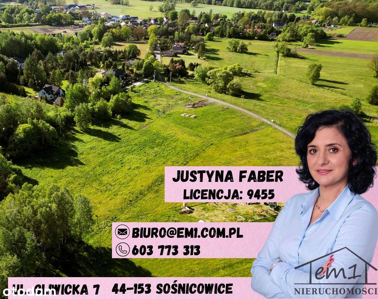 Pilchowice działka budowlana-0