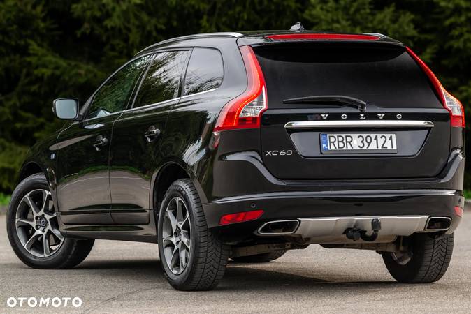 Volvo XC 60 D4 Geartronic Ocean Race - 4