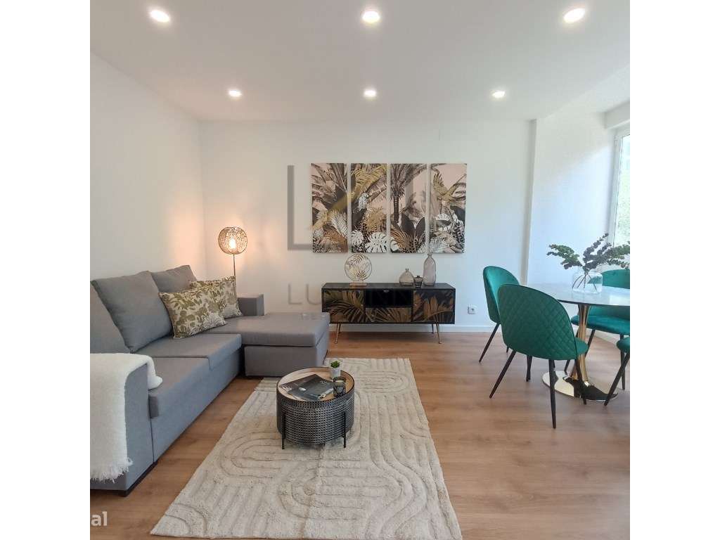 Apartamento T4/3 Remodelado Benfica - Grande imagem: 3/13