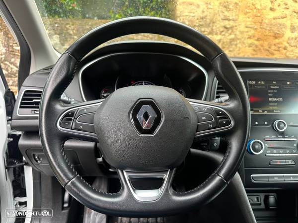 Renault Mégane Sport Tourer BLUE dCi 115 INTENS - 17