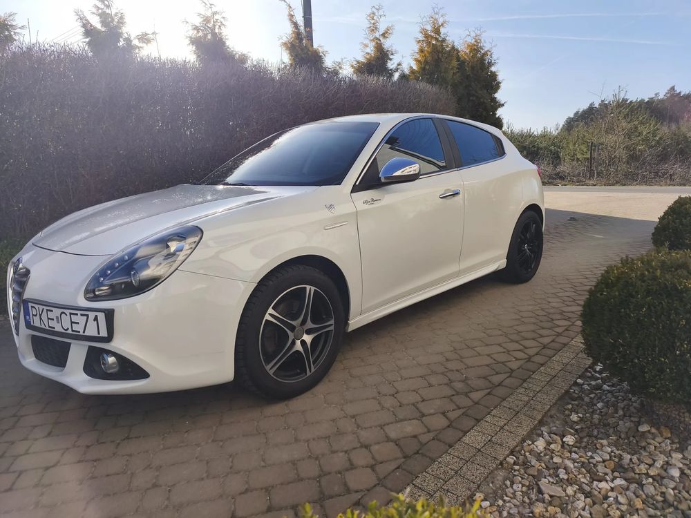 Alfa Romeo Giulietta 2.0 JTDM Exclusive 2014