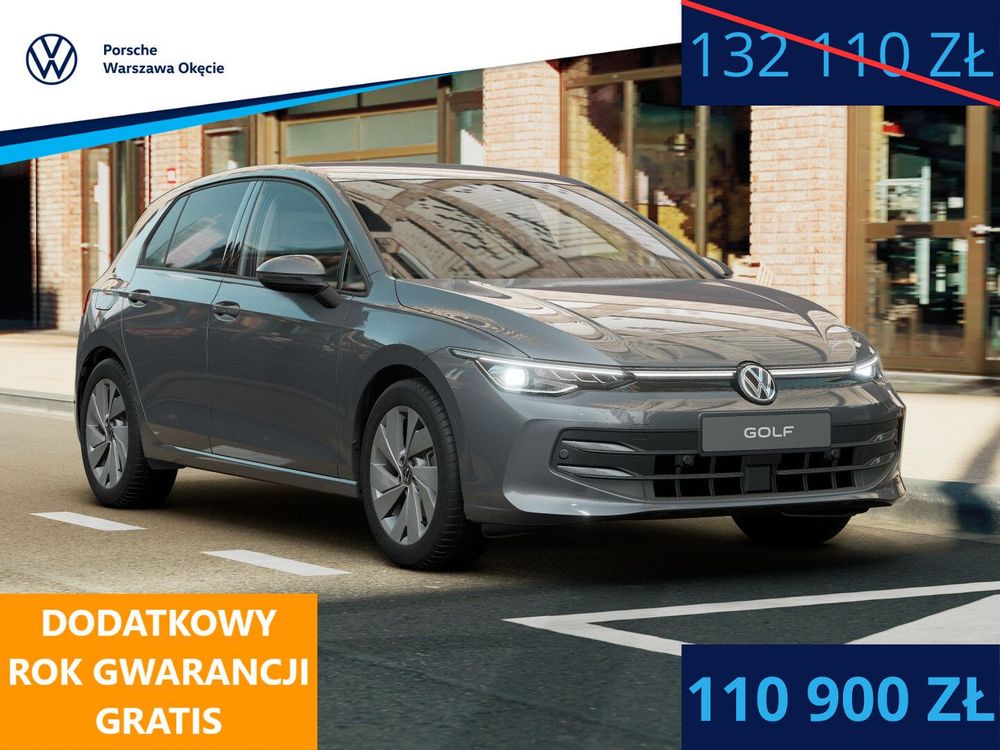 Volkswagen Golf VIII 1.5 TSI Life Plus 2026