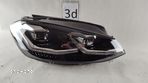 VW GOLF VII 7 LIFT FULL LED PRAWY 5G1 REFLEKTOR LAMPA PRAWA - 4