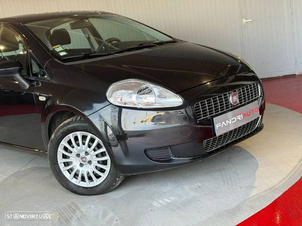 Fiat Grande Punto 1.3 M-Jet Free J15 - 4