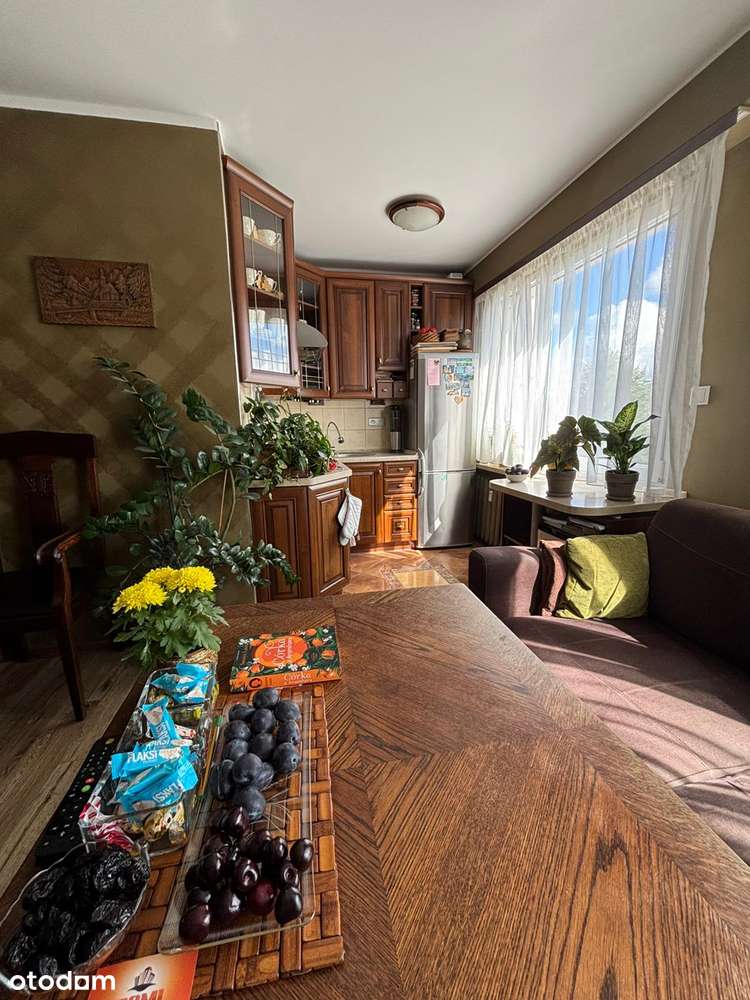 2 pok. balkon, piwnica, miejsce parkingowe, dobra lokalizacja-3