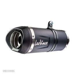 linha completa leovince yamaha mt-07/ xsr 700 - 14251ekb - 1