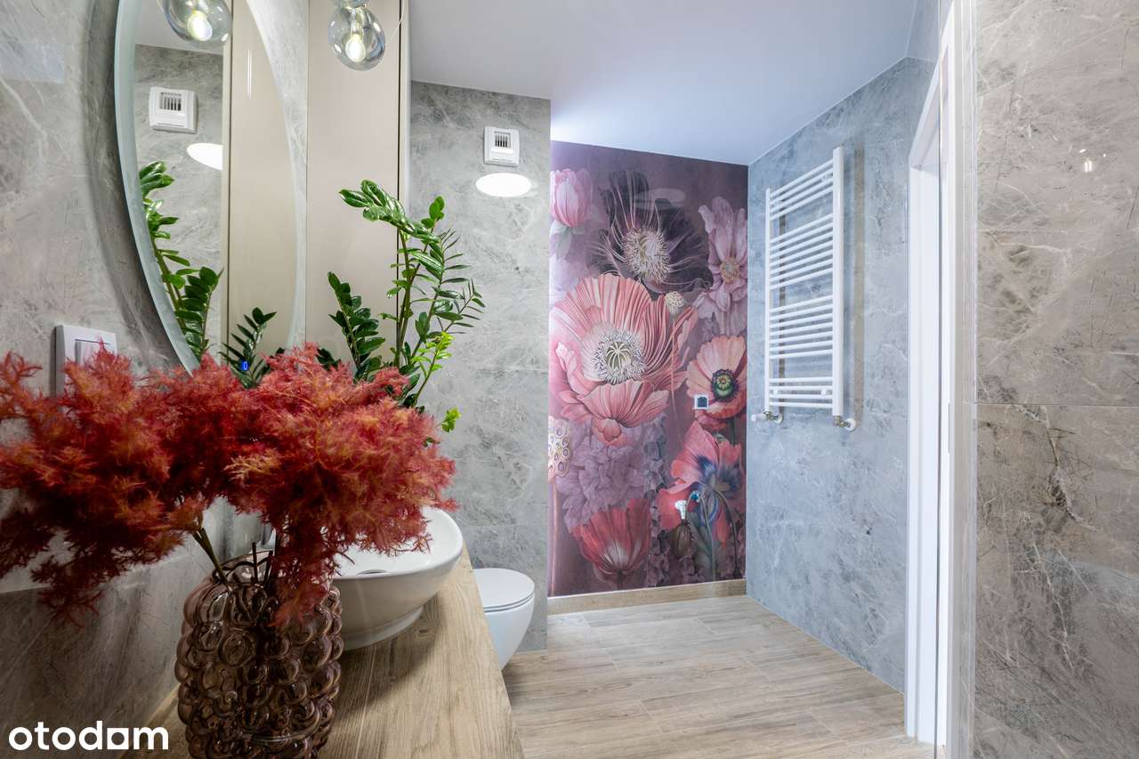 Nowe do zamieszkania. Bardzo duży zadaszony balkon! Bez prowizji i PCC-0