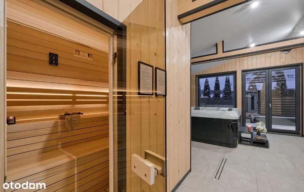 Unikatowy apartament w Białce, 12 min pieszo od stoku, sauna, jacuzzi-14