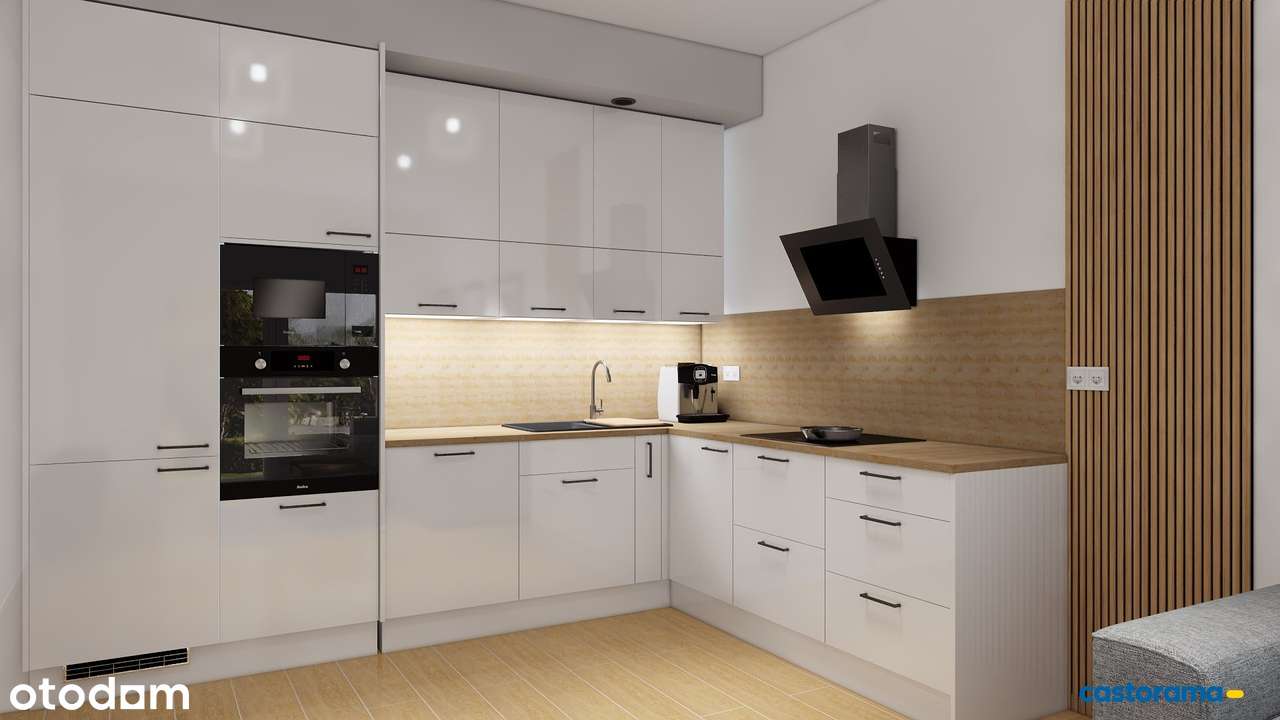 Osiedle Lędziny - Nowe 3 pokojowe z tarasem i ogródkiem 655 000  zł-12