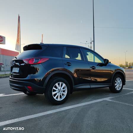 Mazda CX-5 2.2 SKYACTIV-D AWD Sendo - 2