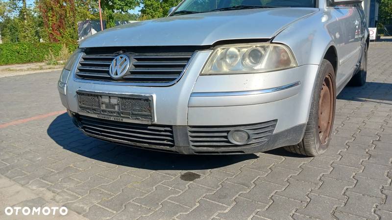 Volkswagen Passat B5 FL Lift 2.5 TDI AKN Skrzynia FRF klapa drzwi cały na części wszystkie części - 3