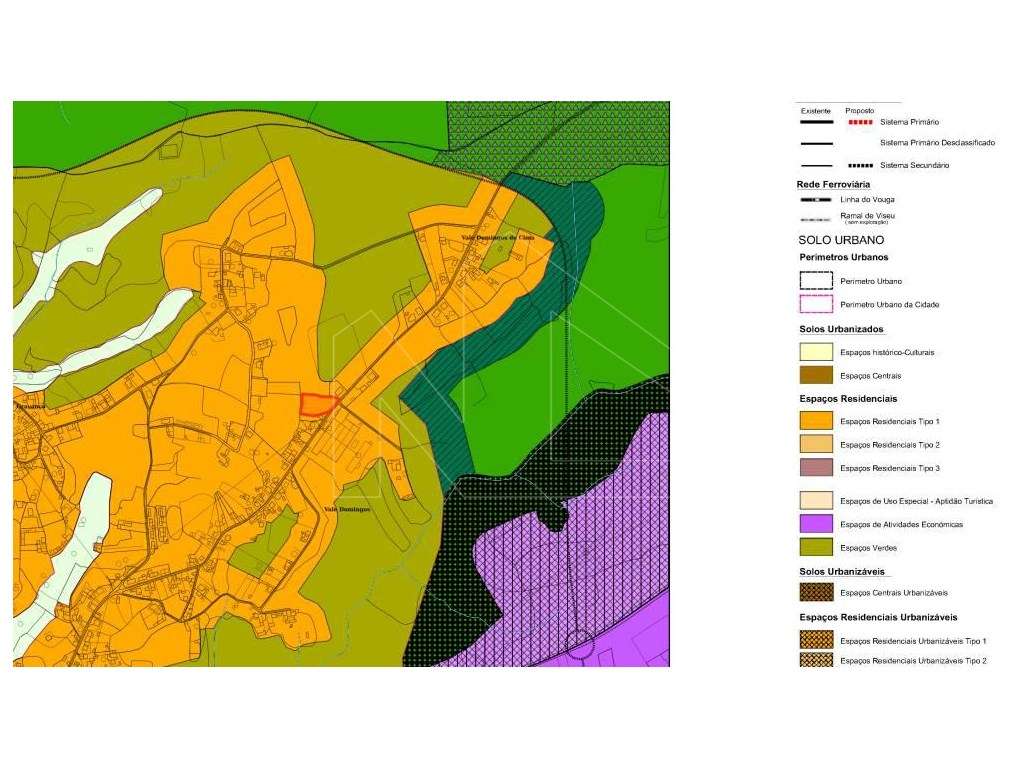 Terreno com viabilidade construção a 3 minutos de Águeda - Grande imagem: 4/4