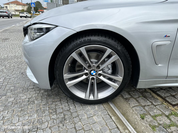 BMW 420 d Coupe M Sport - 8