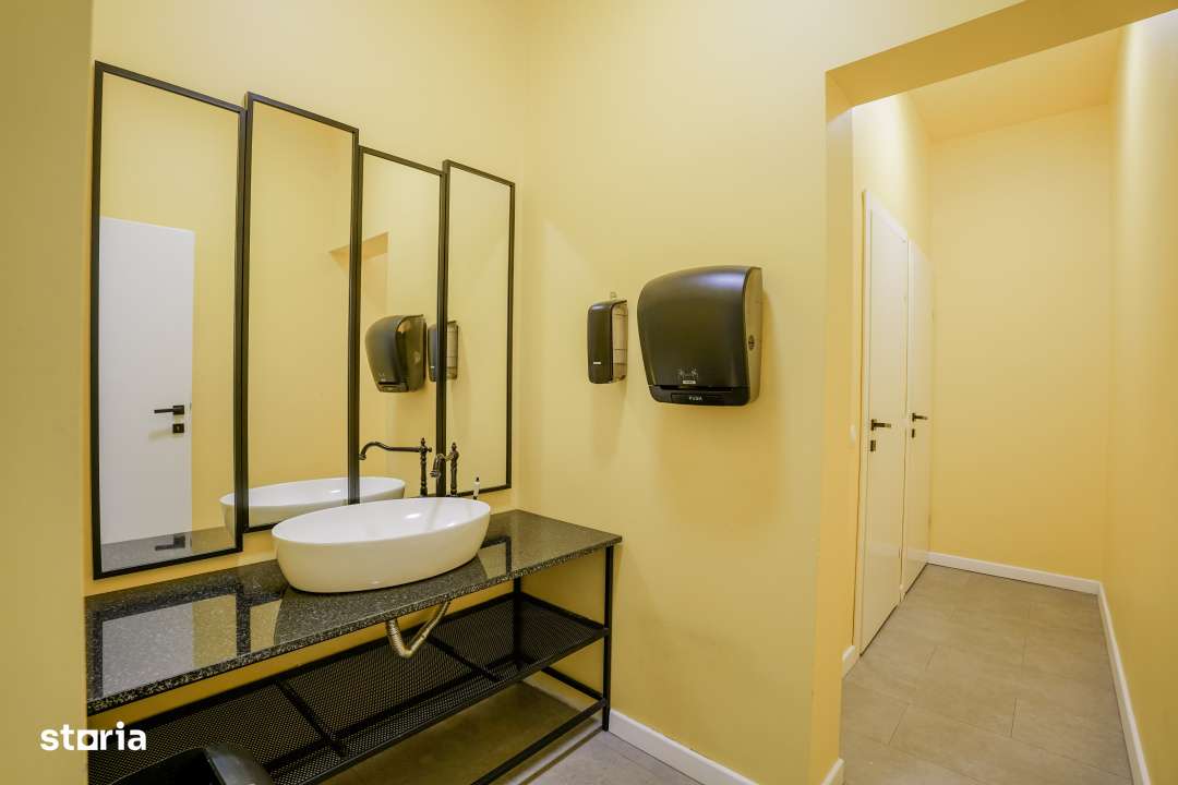 Spatiu comercial de vanzare, zona Taietura Turcului, cu preluare chiri-3