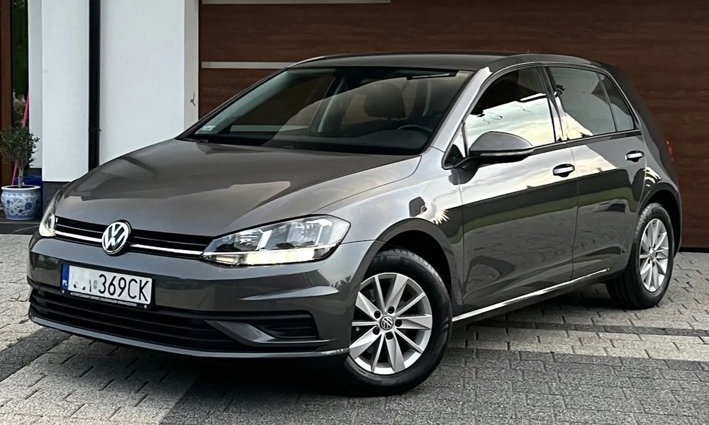 Volkswagen Golf VII (2012-2020) 1.0 TSI Trendline 2018